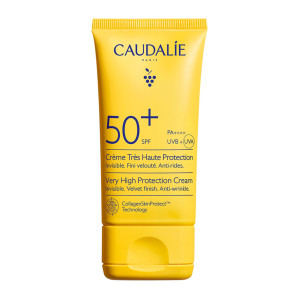 Caudalie Vinosun Krem o bardzo wysokiej ochronie SPF50+, 40 ml