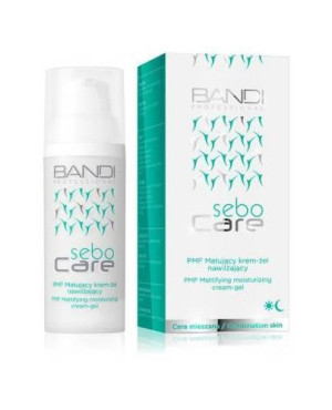 BANDI Sebo Care Seboregulujący krem-żel 50 ml