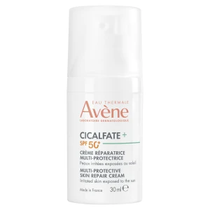 Avene Cicalfate+ Krem regenerujący multiochronny SPF 50+ 30 ml