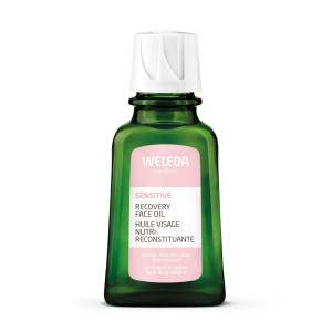 Weleda Kojący olejek do twarzy z migdałami, 50 ml