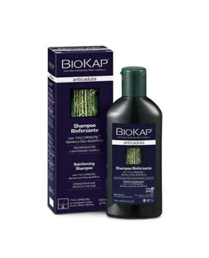 BioKap Anticaduta, Szampon wzmacniający, 200 ml