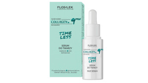 Floslek Collagen. 9MW Timeless, Serum do twarzy nawilża koi wzmacnia, 30 ml