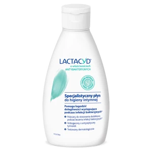 Lactacyd Specjalistyczny płyn do higieny intymnej, 200 ml