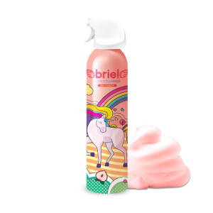 Hydrex, Pianostworek, różowa pianka do kąpieli, 200 ml