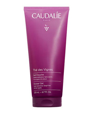 Caudalie The Des Vignes, Żel pod prysznic, 200 ml