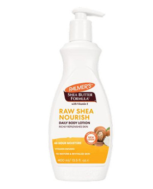 PALMERS SHEA Balsam nawilżający do ciała, 400 ml