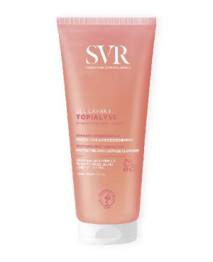 SVR Topialyse Baume Lavant Balsam do mycia do skóry suchej i atopowej, 200 ml