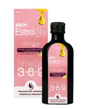 EstroVita Skin Cytryna, 150 ml