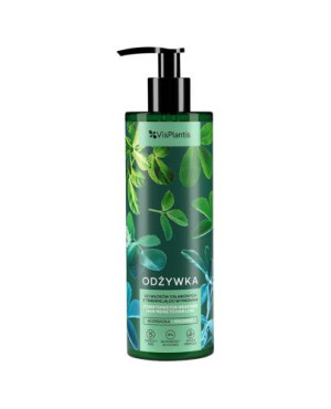 VIS PLANTIS HERBAL VITAL CARE Odżywka do włosów osłabionych z tendencją do wypadania - 400 ml