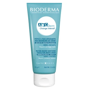 Bioderma ABCDerm Change intensif, krem przeciw pieluszkowemu zapaleniu skóry, 75 g