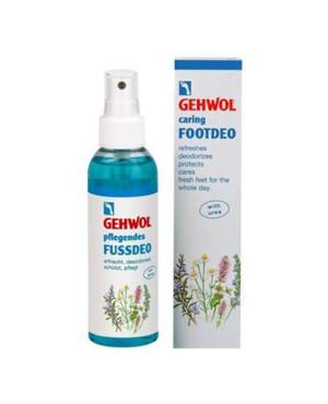 Gehwol Tonik lawendowy do stóp, 150 ml