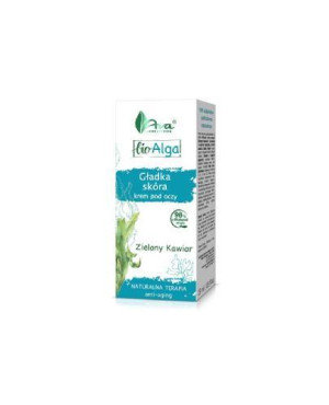 Ava Laboratorium Bio Alga Gładka skóra Krem pod oczy, 15 ml