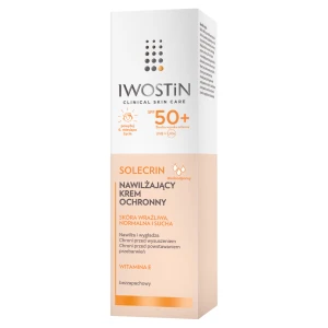 IWOSTIN SOLECRIN Krem ochronny SPF50+, 50 ml