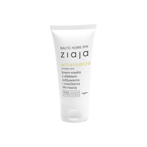 Ziaja Baltic Home Spa Witalizacja, Krem nawilżający do ciała, 300 ml