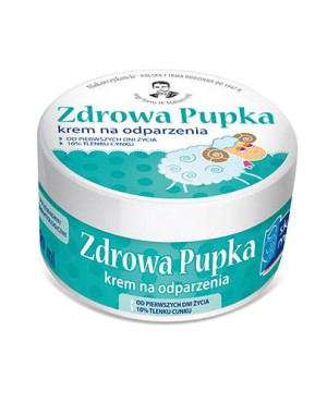 Skarb Matki Zdrowa pupka Krem na odparzenia, 90 ml