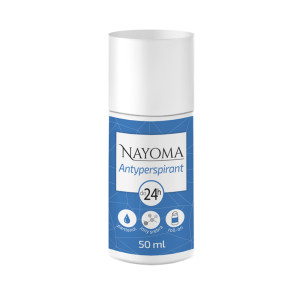 Nayoma Antyperspirant do 24h 50 ml