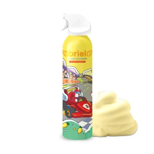 Hydrex, Pianostworek, żółta pianka do kąpieli, 200 ml