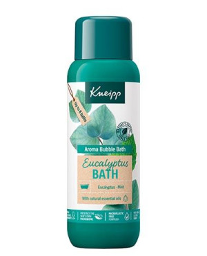 Kneipp® Aromatyczna piana do kąpieli Eucalyptus bath Eukaliptus, 400 ml
