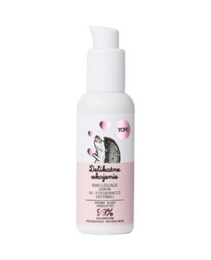 YOPE Nawilżające serum do pielęgnacji intymnej, 50 ml