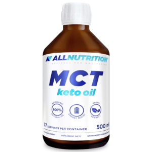 Allnutrition MCT keto oil, 500 ml