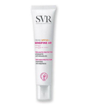 Svr Sensifine Ar Creme SPF 50 + Krem ochronny, 40 ml