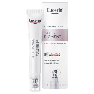 Eucerin Anti-Pigment Krem pod oczy rozjaśniający cienie pod oczami, 15 ml