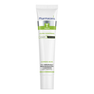 PHARMACERIS T COMEDO ACNE, krem przeciw zaskórnikom, 40 ml