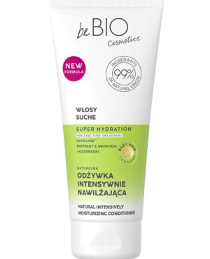 BeBio Baby Hair Complex, odżywka do włosów suchych, 200 ml