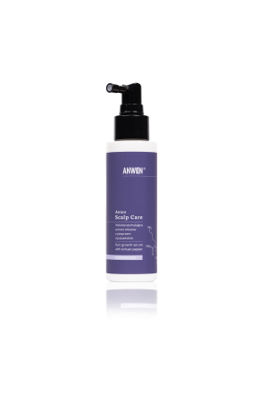 Anwen Aware Scalp Care, wcierka stymulujące wzrost włosów z pieprzem syczuańskim, 100 ml