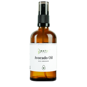 NATUR PLANET Olej z awokado - 100 ml