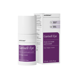 Verdelove Garisell Eye Krem na worki pod oczami, 15 ml