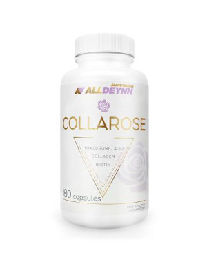 Allnutrition AllDeynn Collarose, 180 kapsułek