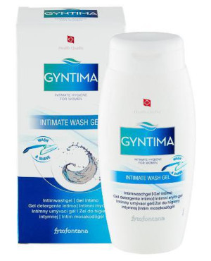 Fytofontana Gyntima Żel do higieny intymnej, 200 ml