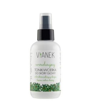 VIANEK Tonik-wcierka normalizujący do skóry głowy - 150 ml