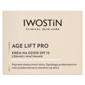 Iwostin Age Lift Pro Krem na dzień SPF 15, 50 ml