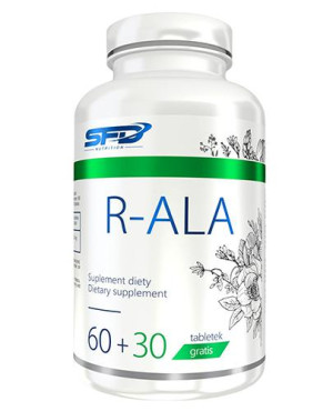 SFD Adapto R-ALA, tabletki, 90 sztuk