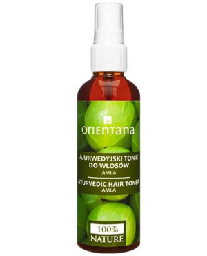 ORIENTANA Ajurwedyjski tonik do włosów - 100 ml
