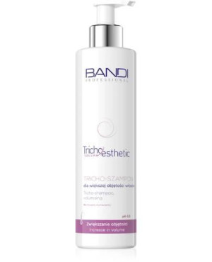 Bandi Tricho-szampon dla większej objętości włosów, 230 ml