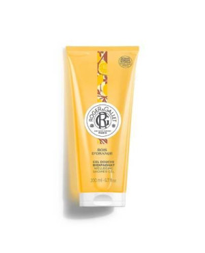 Roger&Gallet Bois D'Orange Well-Being, Żel pod prysznic, 200 ml