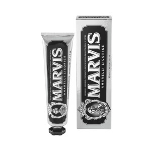Marvis Amarelli Licorice, pasta do zębów, 85 ml