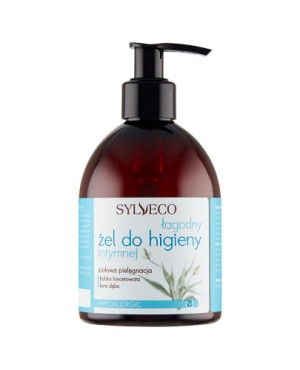 Sylveco Żel łagodny do higieny intymnej, 300 ml