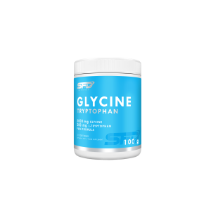 SFD Glycine Tryptophan, proszek, 100 g