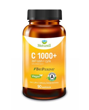 Naturell C 1000+, 30 kapsułek