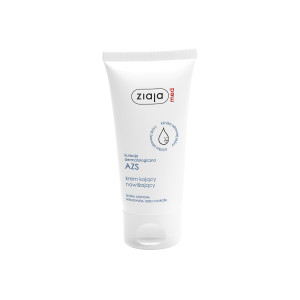 ZIAJA MED Kuracja dermatologiczna AZS Krem kojący nawilżający - 50 ml