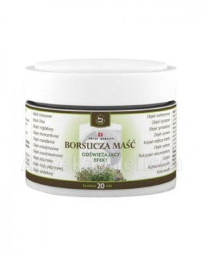 Herbamedicus Borsucza maść, 50 ml