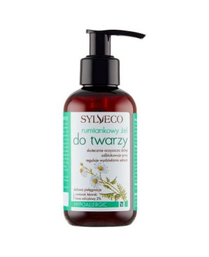 SYLVECO Żel rumiankowy do twarzy - 150 ml