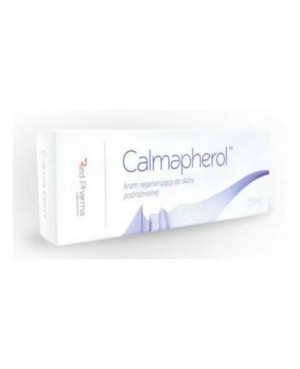 CALMAPHEROL Krem regenerujący, 55 ml