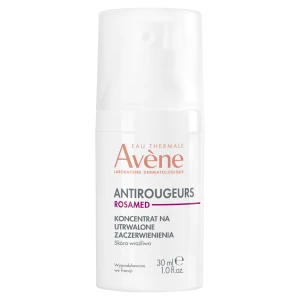 Avene Antirougeurs Rosamed, koncentrat na utrwalone zaczerwienienia, 30 ml