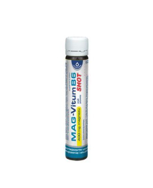OLEOFARM Mag-Vitum B6 shot, 25 ml