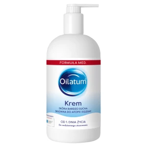 Oilatum Formuła MED., Krem, 300 ml